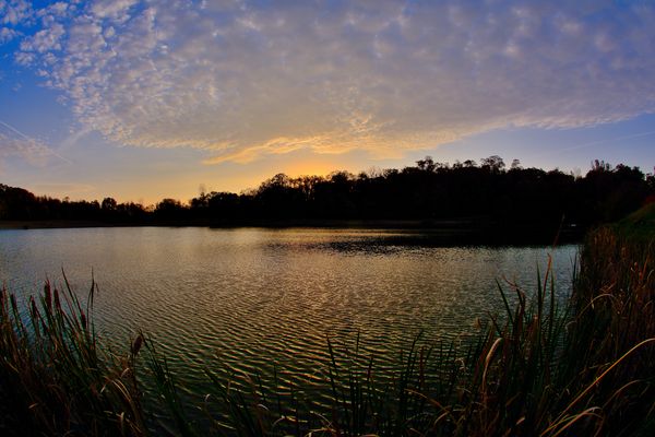 Ohio Thursday sunrise: From this morning.