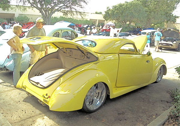 1937 Ford...