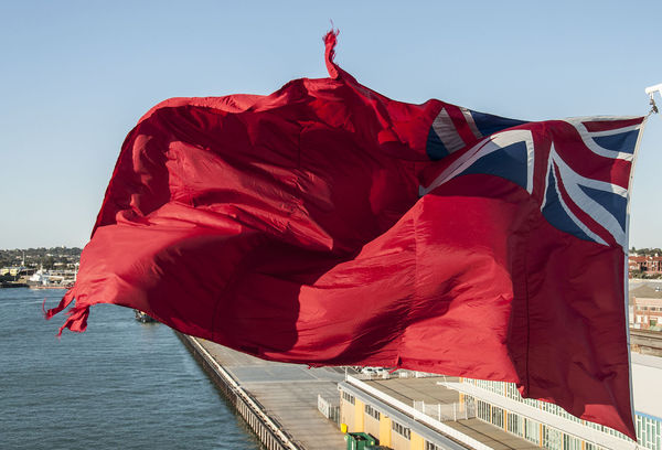 Red Ensign...
