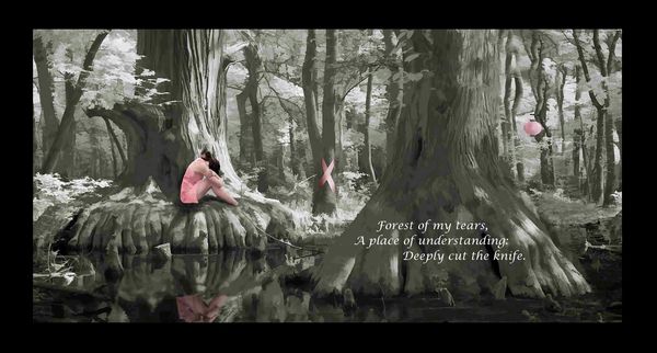 Forest of Tears, Haiga...