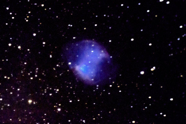 Dumbbell Nebula...