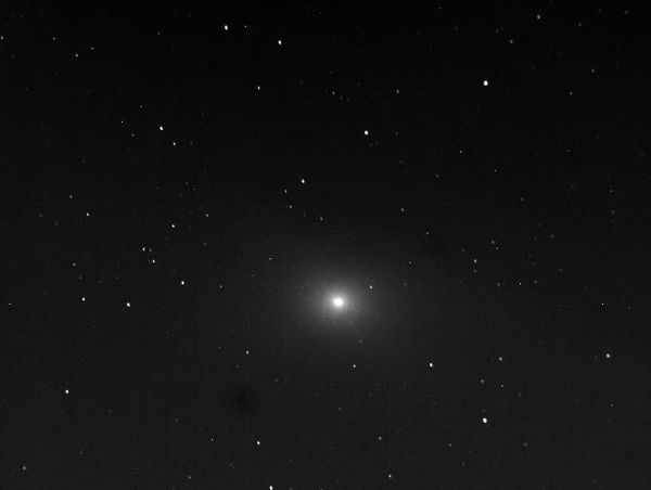 M31 Andromeda galaxy...