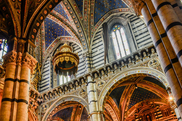 Siena Duomo...