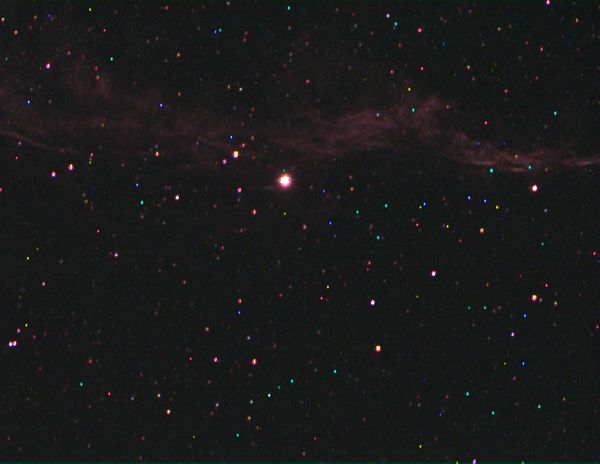 Vail Nebula  Single 1000s RGB...