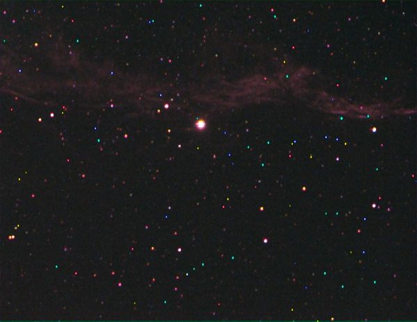 Vail Nebula  Single 1200s RGB...