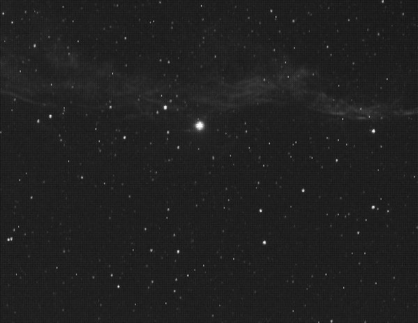 1000 Second Veil Nebula 11-27-15 From RAW to jpg...