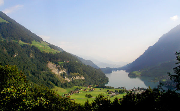 Swiss Valley...