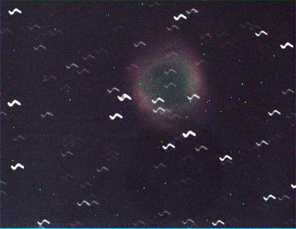 600s Helix Nebula attempt...