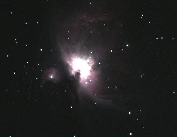 22s Orion Nebula...