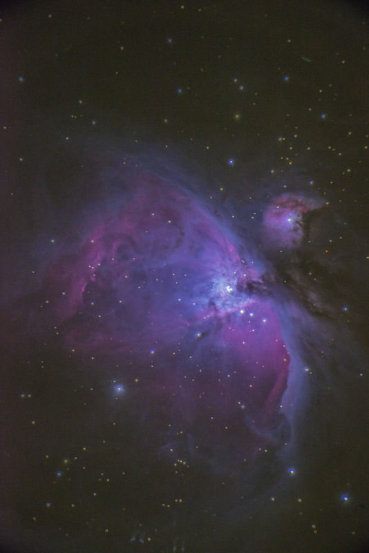 Orion Nebula...