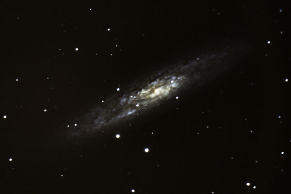 NGC 253 Sculptor Galaxy...