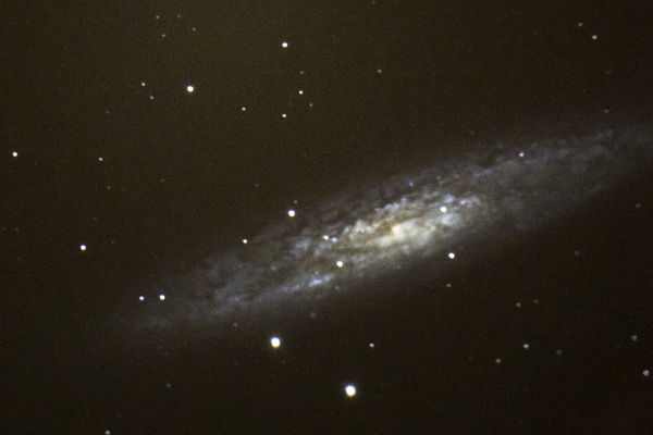 NGC 253 Sculptor Galaxy...