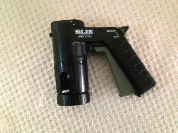Slik Pistol Grip Head (2) Model AF 2100 EACH INCLU...