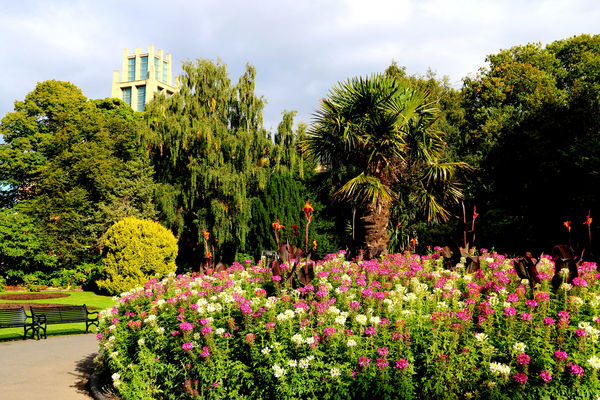 Belfast Botanical Gardens...