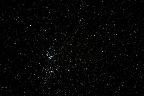 NGC 869 Double Cluster...