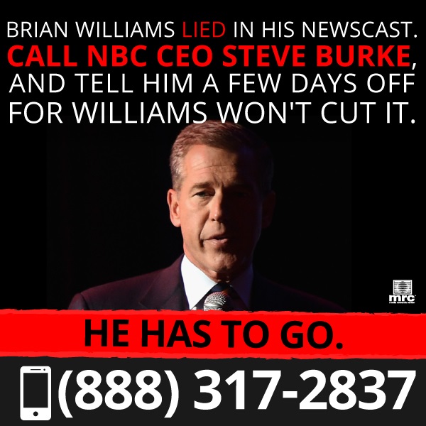 Brian "Can't Tell The Truth" Williams...