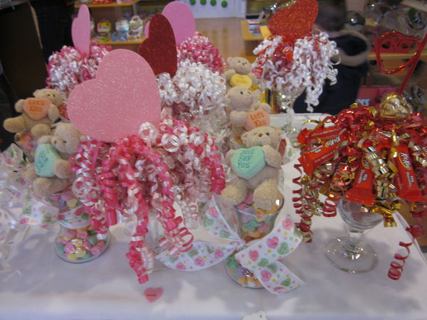 More sweets for your sweetie?...