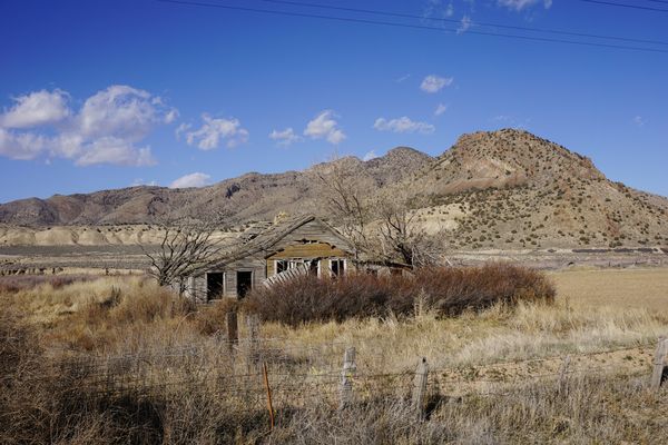 Former Country Chateau's of Utah - a few examples: Now these decrepit ...