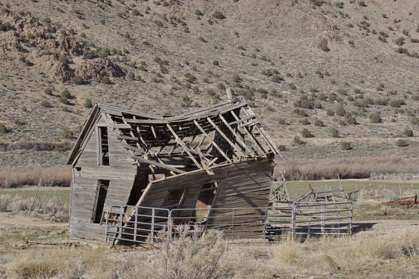 Former Country Chateau's of Utah - a few examples: Now these decrepit ...
