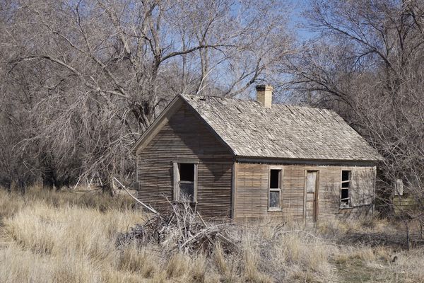 Former Country Chateau's of Utah - a few examples: Now these decrepit ...