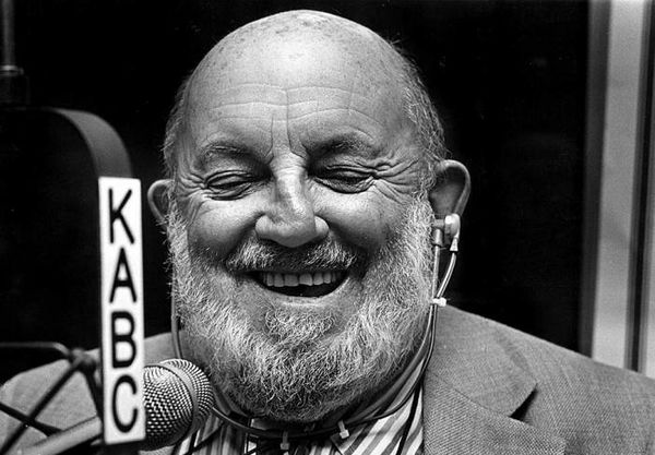#20. Ansel Adams, 1979. He broke his nose during t...