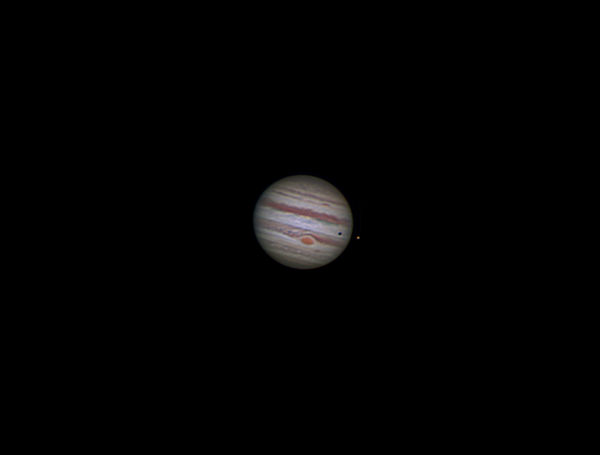 Jupiter Rotation Third image...