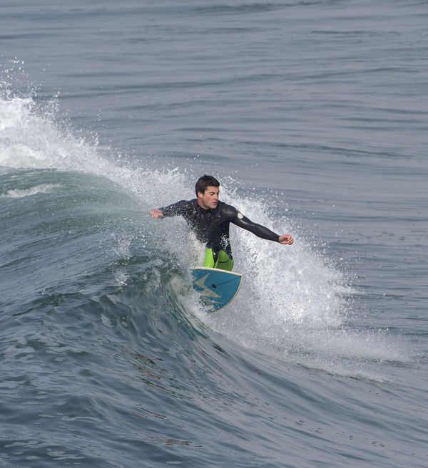 Huntington Beach Surfer 24...