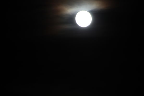 Moon shot 3...