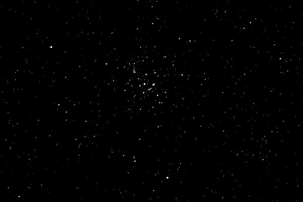 300mm shot of Beehive Cluster...