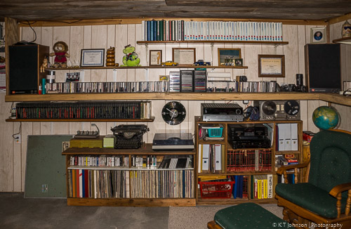 My "Wall of Sound"...