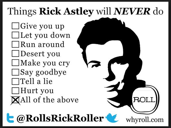 Иф ю гив ми. Рикролл. Рик Эстли never gonna. Рикролл мемы. Rick Roll Мем.