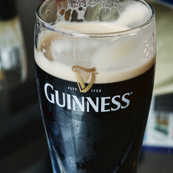 What Can Be More Irish...than a Guinness with Its ...