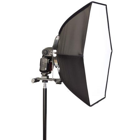 Glow HexaPop 24" for portable off camera flash - R...