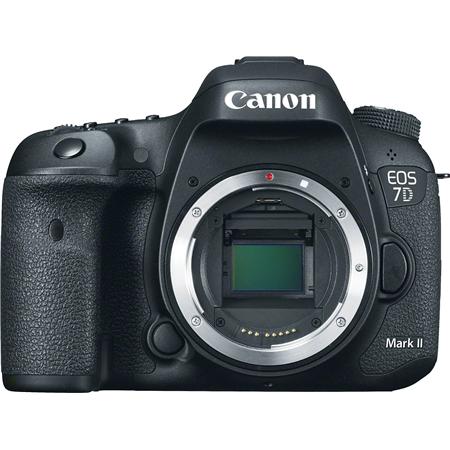 Canon EOS 7D Mark II...