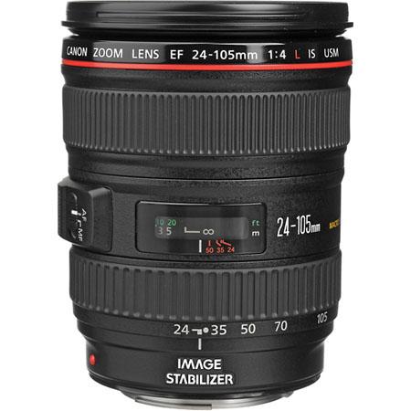 Canon EF 24-105mm f/4L IS USM...