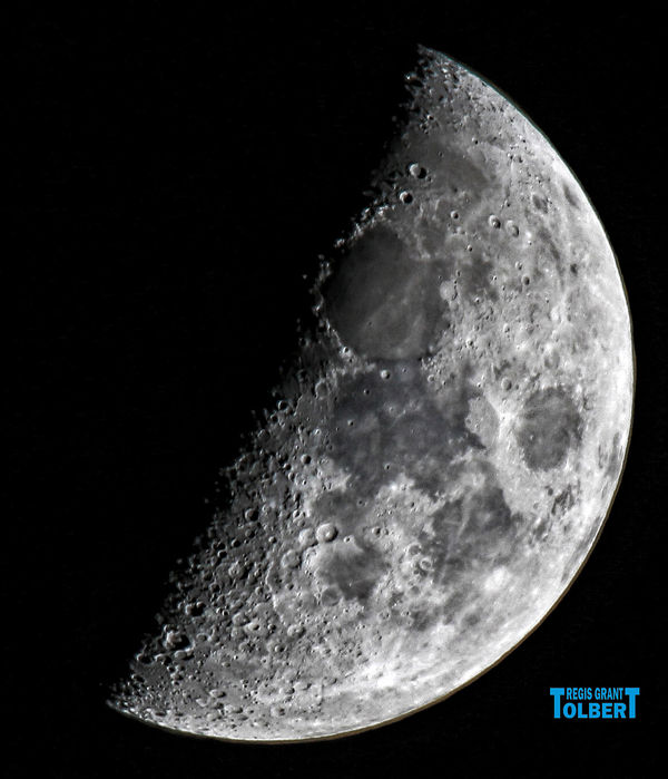 Tamron 150-600mm moon shot....