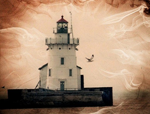 Cleveland's West Lighthouse...