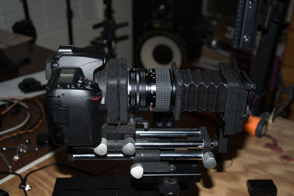 PB-4/PS-4 with D90 Full Frame Slide Copy...