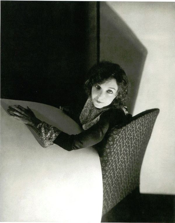 Comedienne; Zasu Pitts photographed by Eddie S for...