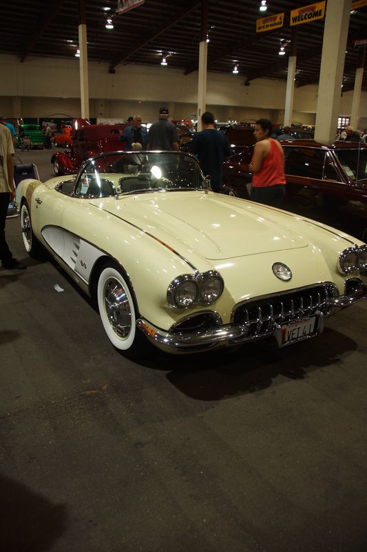 1960 Corvette...