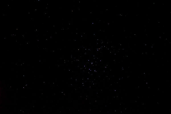 Beehive Cluster at 600mm...