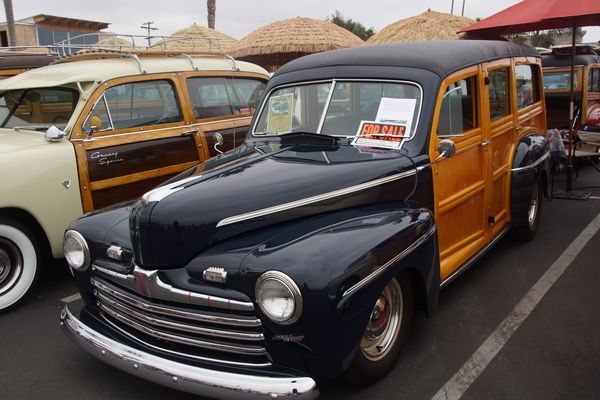 46 ford wagon for sale only...