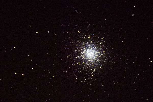 Also Globular Cluster M51...