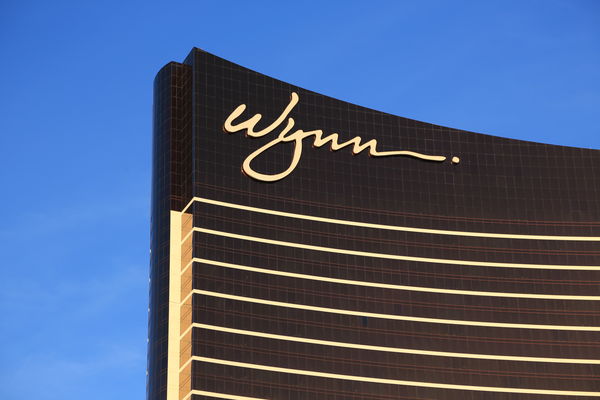 The Wynn Hotel...
