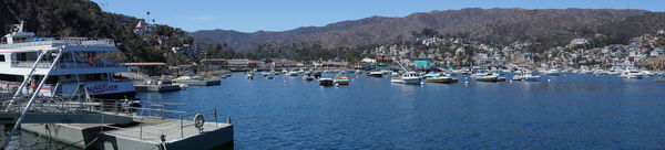 Catalina Island...