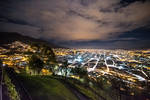 Downtown Quito, Ecuador...