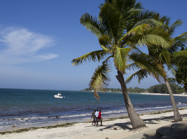 Caracol Beach, Pemba, Mozambique...