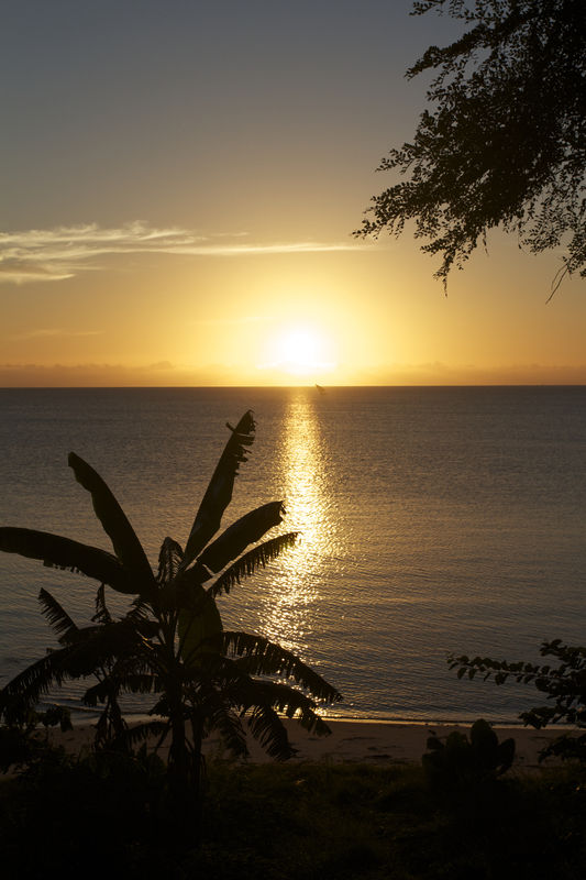 Sunset Palma, Mozambique...
