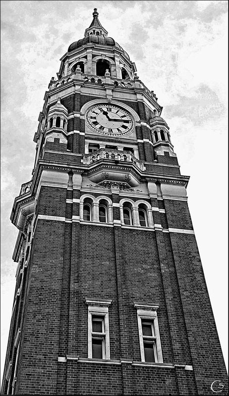 Croydon Clocktower...