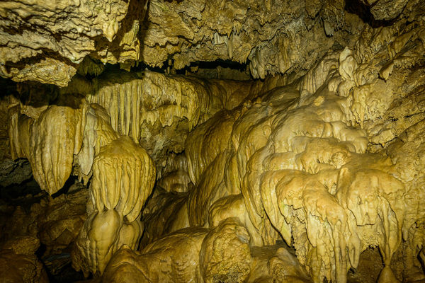 Oregon Cave...